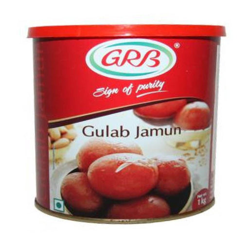 GRB Gulab Jamun Sweets