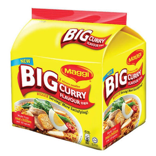 Maggi Instant Noodles Big Curry