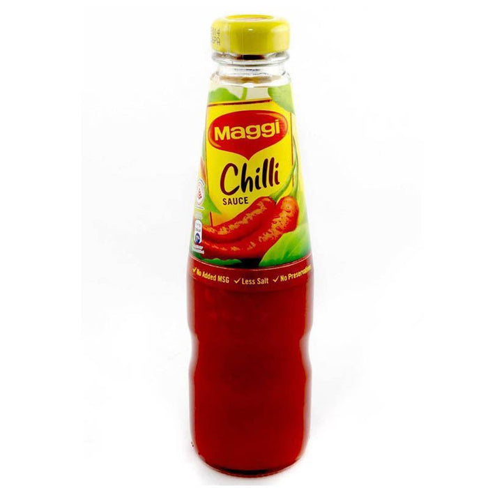 Maggi Chilli Sauce (S)