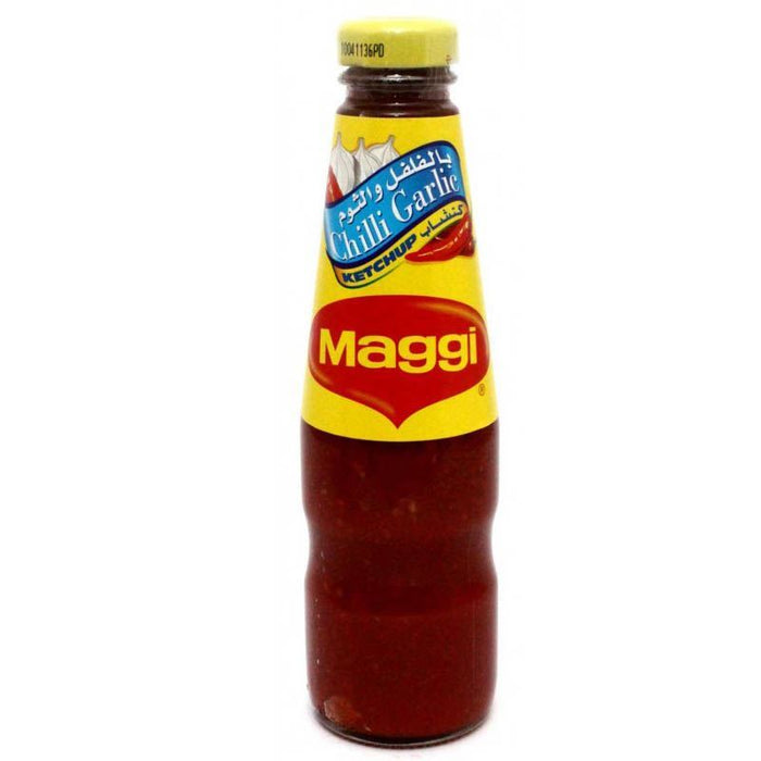 Maggi Extra Hot Chilli Sauce