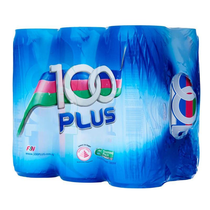 100 Plus Edge Isotonic Drinks