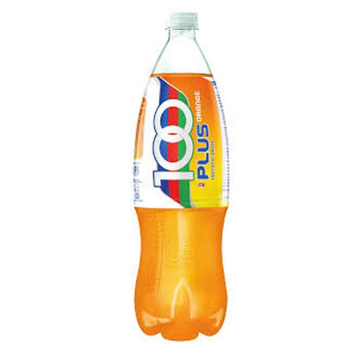 100 Plus Tangy Tangerine Isotonic Drinks