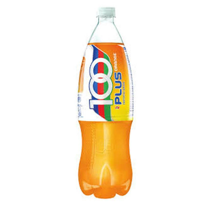 100 Plus Tangy Tangerine Isotonic Drinks