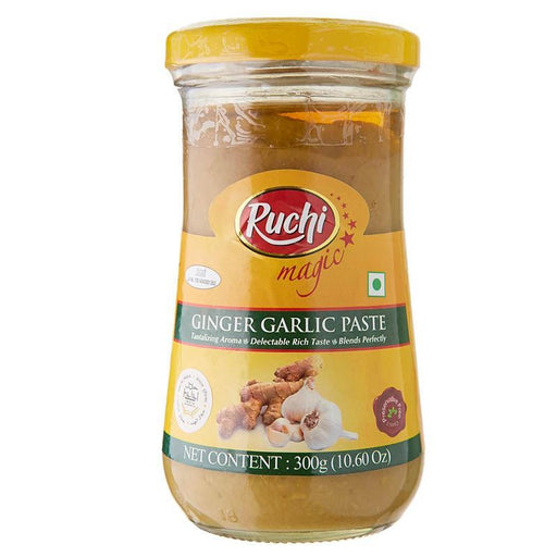 Ruchi Ginger Garlic Paste