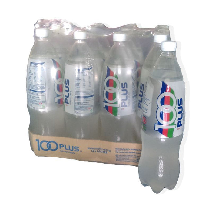 100 Plus Original Isotonic Drinks