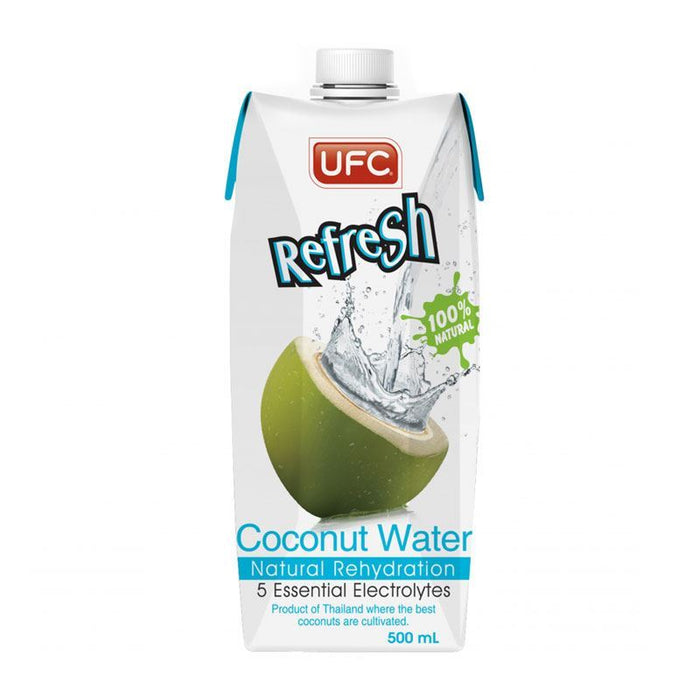 UFC Refresh 100% Natural Coconut Water