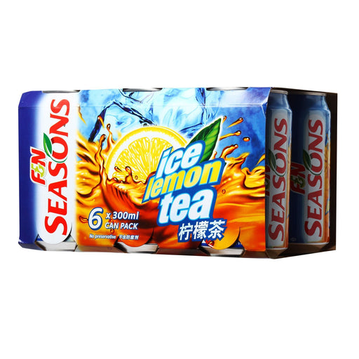 F&N Seasons Ice Lemon Tea