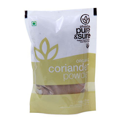 Phalada Pure & Sure Organic Coriander Powder