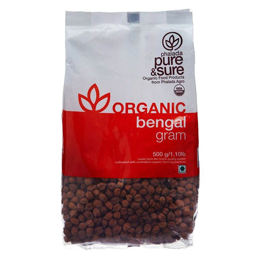 Phalada Pure & Sure Organic Bengal Gram