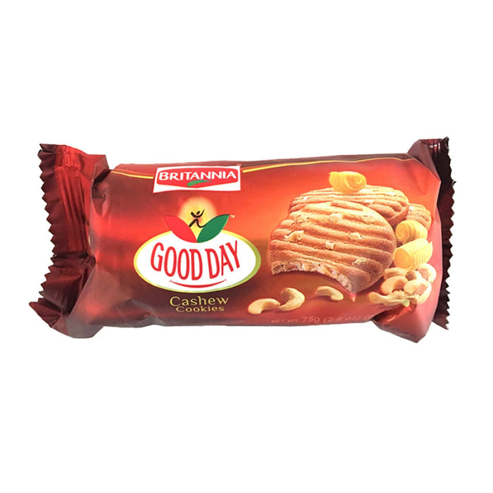 Britannia Good Day Cashew Cookies