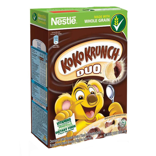 Nestle Cereal Koko Krunch Wholegrain Cereal