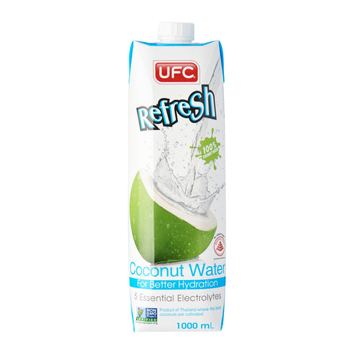 UFC Refresh 100% Natural Coconut Water