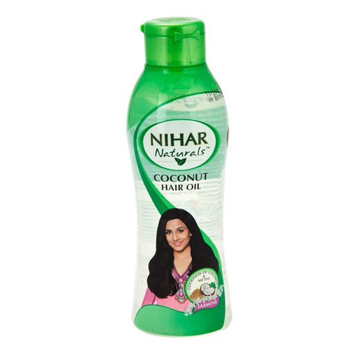 Nihar Naturals Coconut Hair Oil With Jasmine