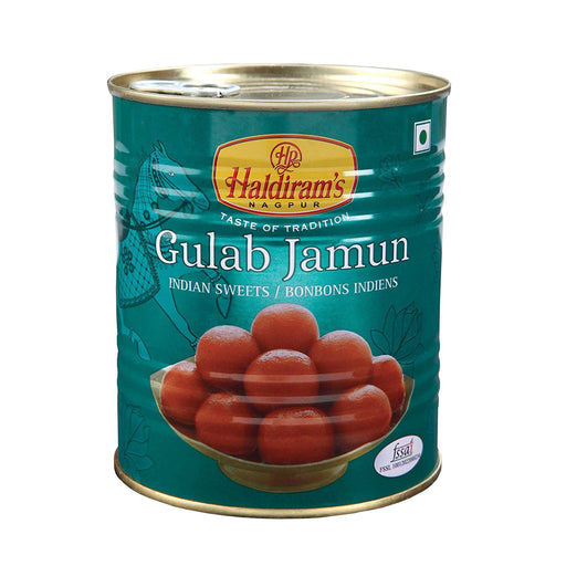 Haldiram's Gulab Jamun (HR 0012)