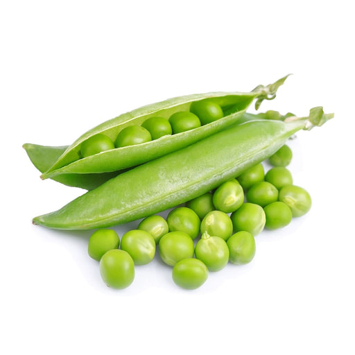 Fresh Whole Green Peas (India)