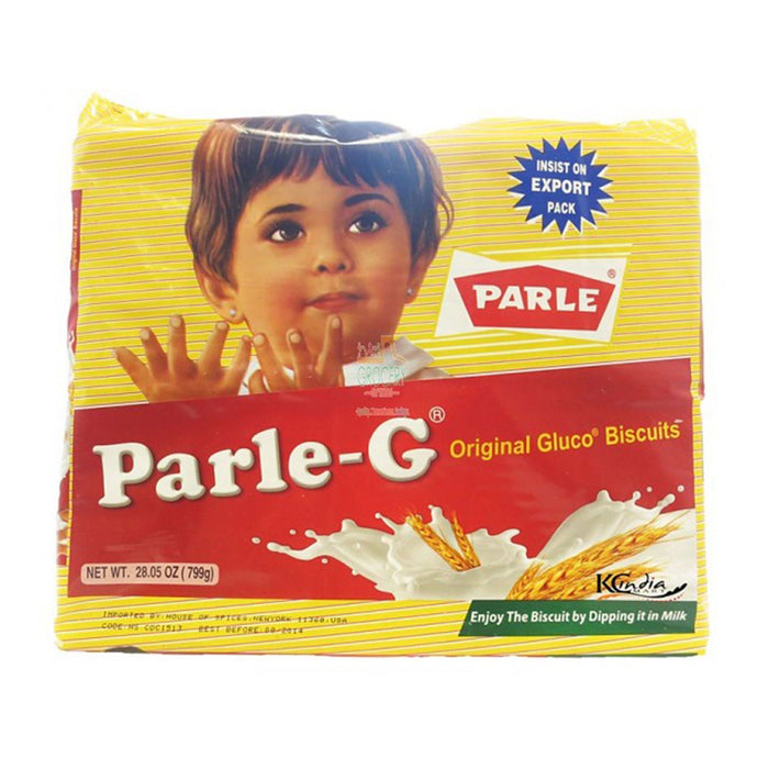 PARLE G Original Gluco Biscuits (PARLE 1090)