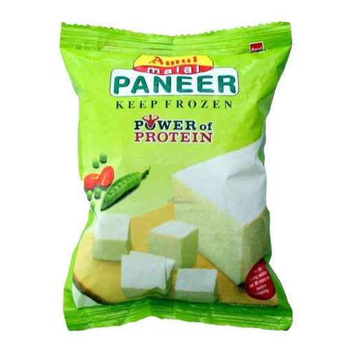 AMUL Paneer Diced CUBES  (Chilled)