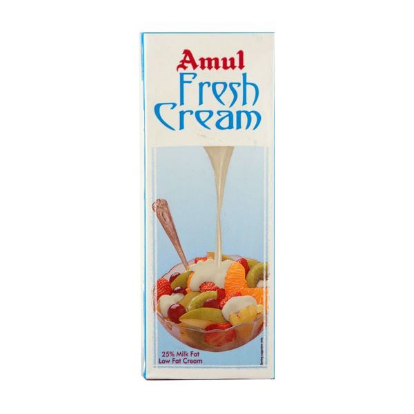 AMUL Fresh Cream 