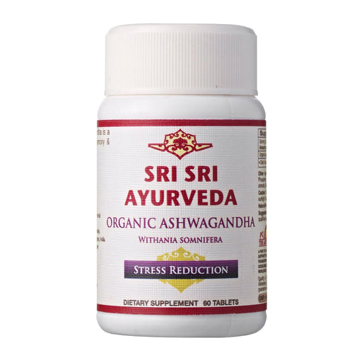 Sri Sri Ayurveda Tattva Ashwagandha Tablets