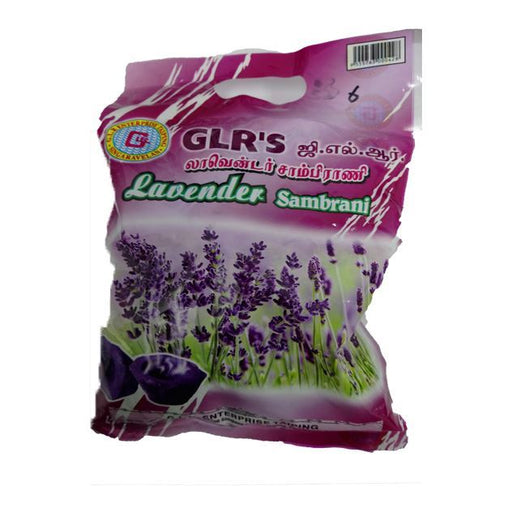 GLR's Instant Sambirani Lavender