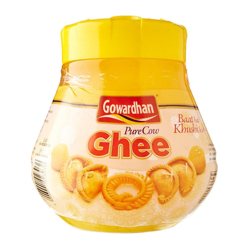 Gowardhan Pure Cow Ghee Jar