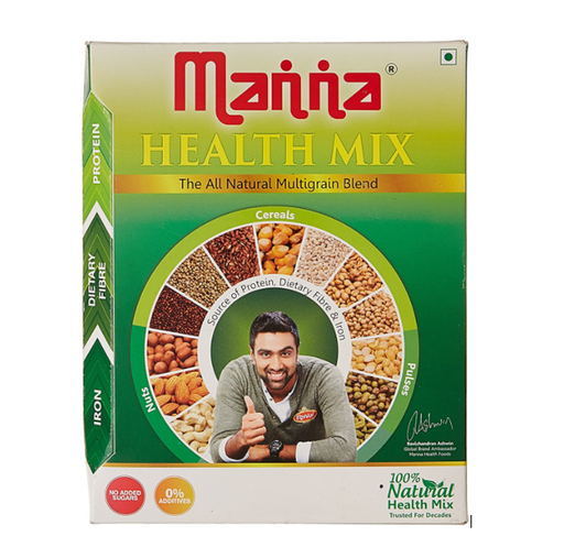 Manna Multi Millets Health Mix