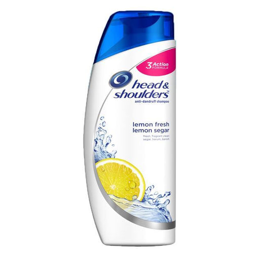 Head & Shoulder Lemon Fresh Anti Dandruff Shampoo