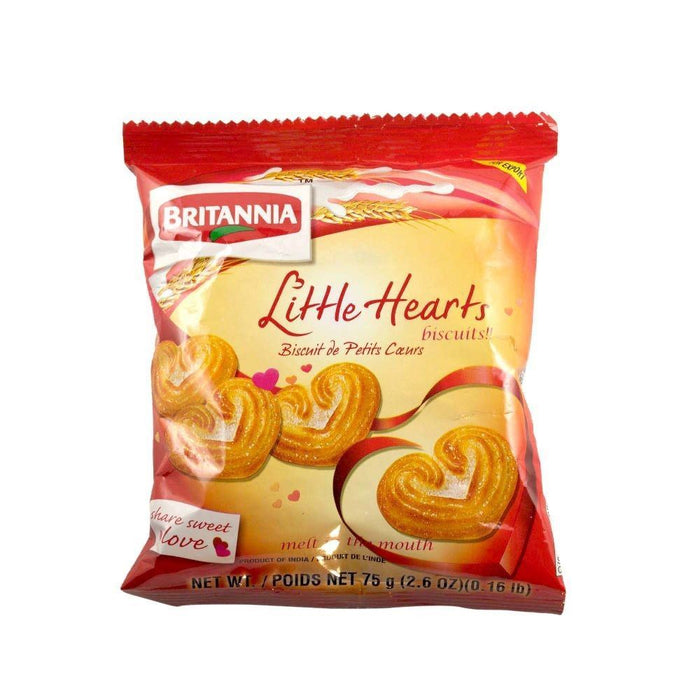 Britannia Little Hearts