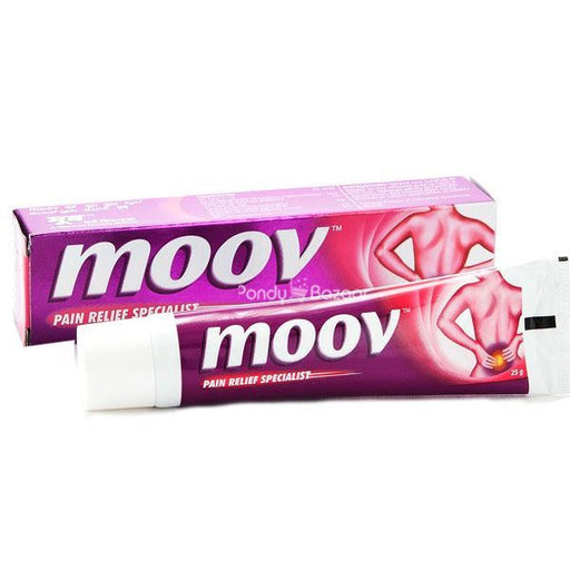 Moov Pain Relief Specialist Cream