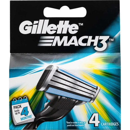 Gillette Mach3 Classic Cartridges