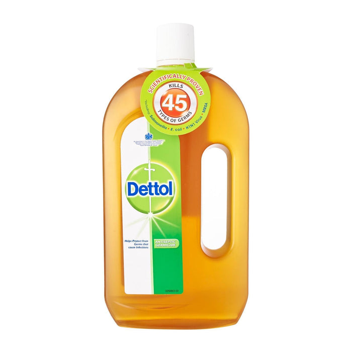 Dettol Antiseptic Germicide Liquid