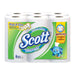 Scott Pick A Size Virgin Fiber Towels