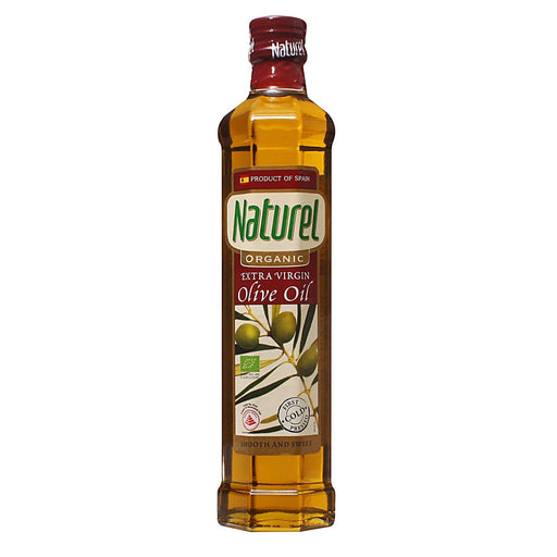 Naturel ORGANIC Extra Virgin Olive Oil 