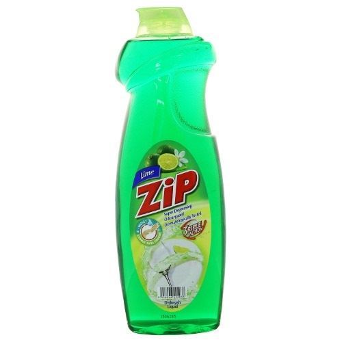 Zip Lime Dishwashing Liquid