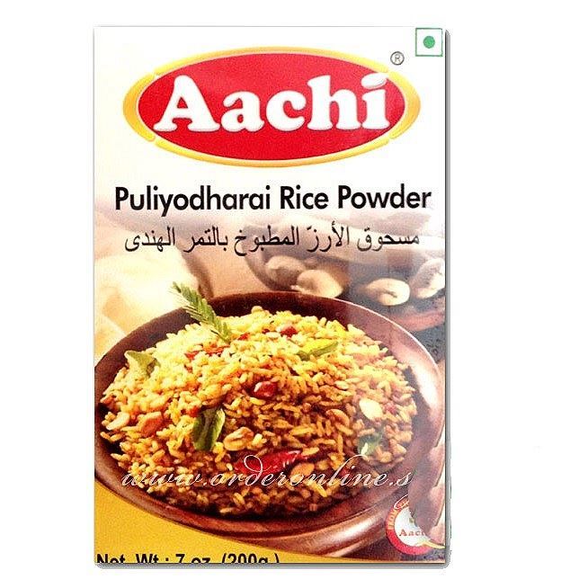 Aachi Tamarind Rice Mix Powder