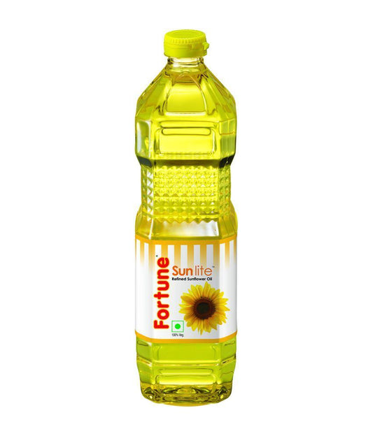 Fortune Refined Sunflower Oil