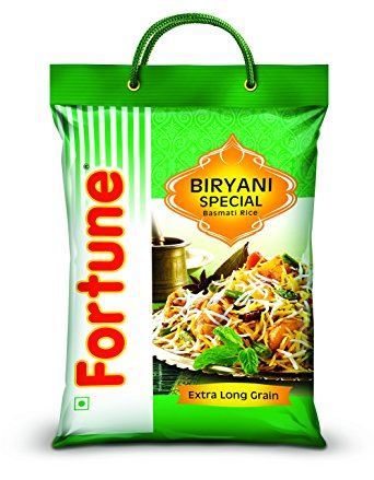 Fortune Biryani Special Basmati Rice