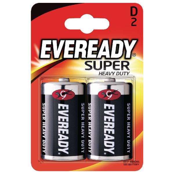 ENERGIZER Battery D Size