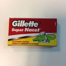 Gillette Super Nacet Crocodile