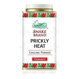 Snake Brand  Prickle Heat Classic Cooling Powder