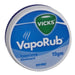 Vicks VapoRub Vaporizing Ointment