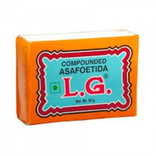 LG Asafoetida/Hing Bar