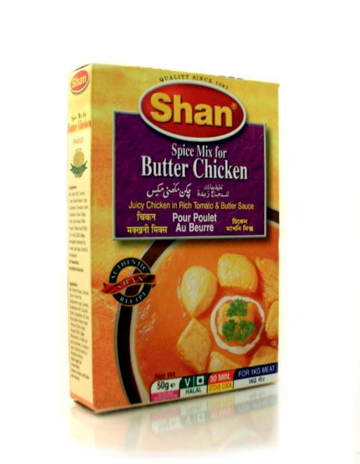 SHAN Butter Chicken Spice Mix Masala (SHAN 6056)