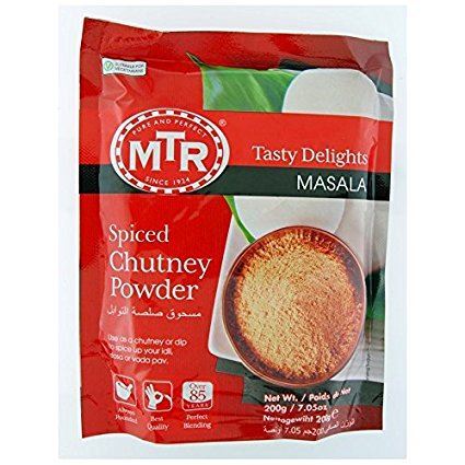 MTR Spicy Chutney Powder (MTR 4776)