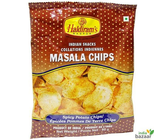 Haldiram's Masala Potato Chips