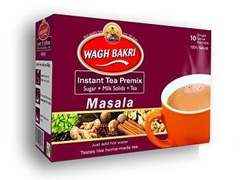 WAGH BAKRI Instant Masala Tea Premix 