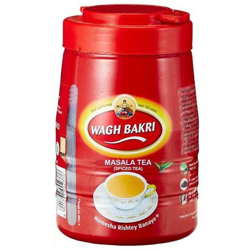 WAGH BAKRI Masala Tea Powder