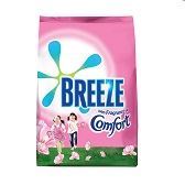 BREEZE Fragrance Of Comfort Powder Detergent