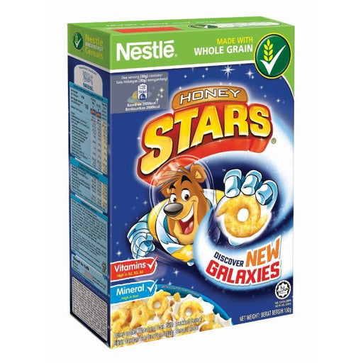 Nestle Honey Stars Cereal