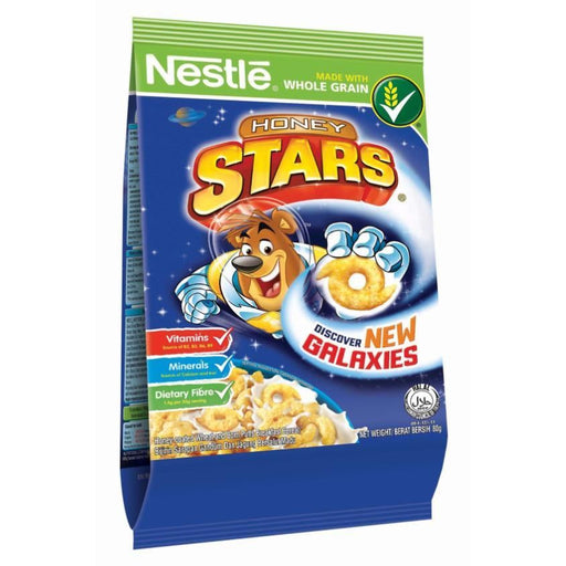 Nestle Honey Stars Wholegrain Cereal